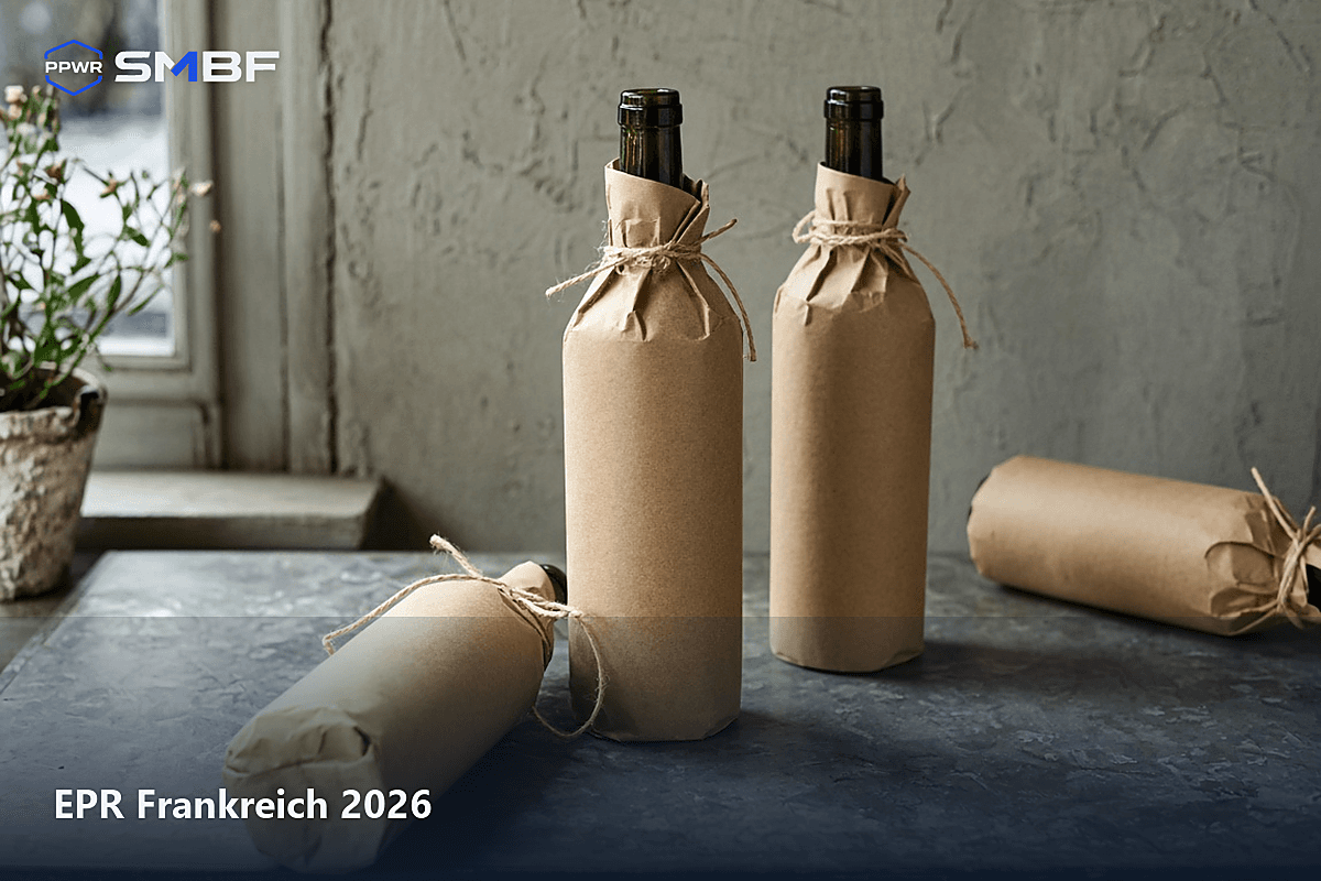 smbf.me-Leitfaden zur EPR-Registrierung in Frankreich 2026 mit IDU und Verpackungsbereichen