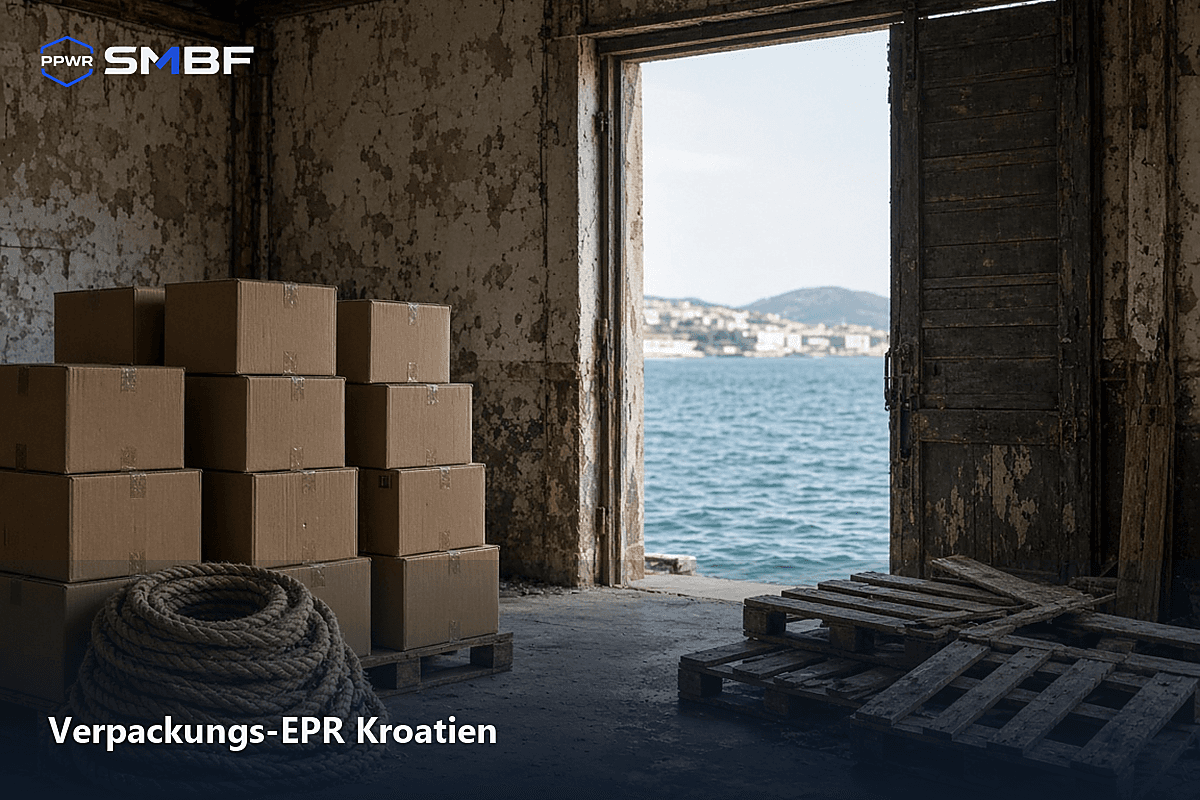 smbf.me: Kroatien Verpackungs-EPR 2026, Meldepfad hervorgehoben