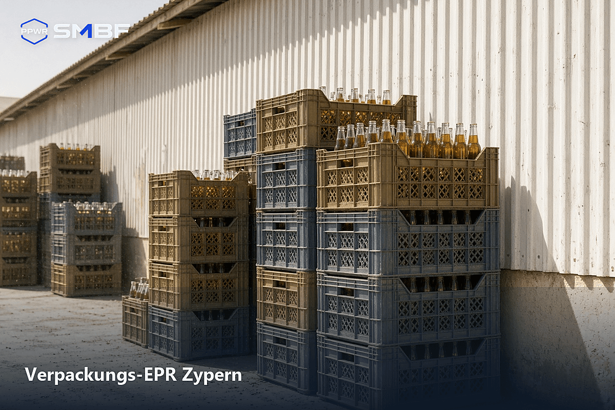 smbf.me: Zypern Verpackungs-EPR 2026, Haushalts- und Gewerbestrom