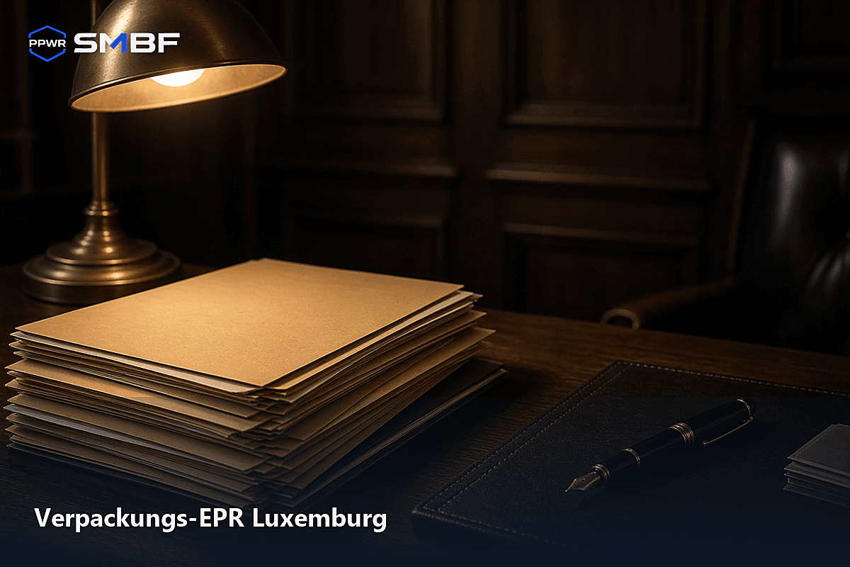 smbf.me: Luxemburg Verpackungs-EPR 2026, Valorlux-Pfad