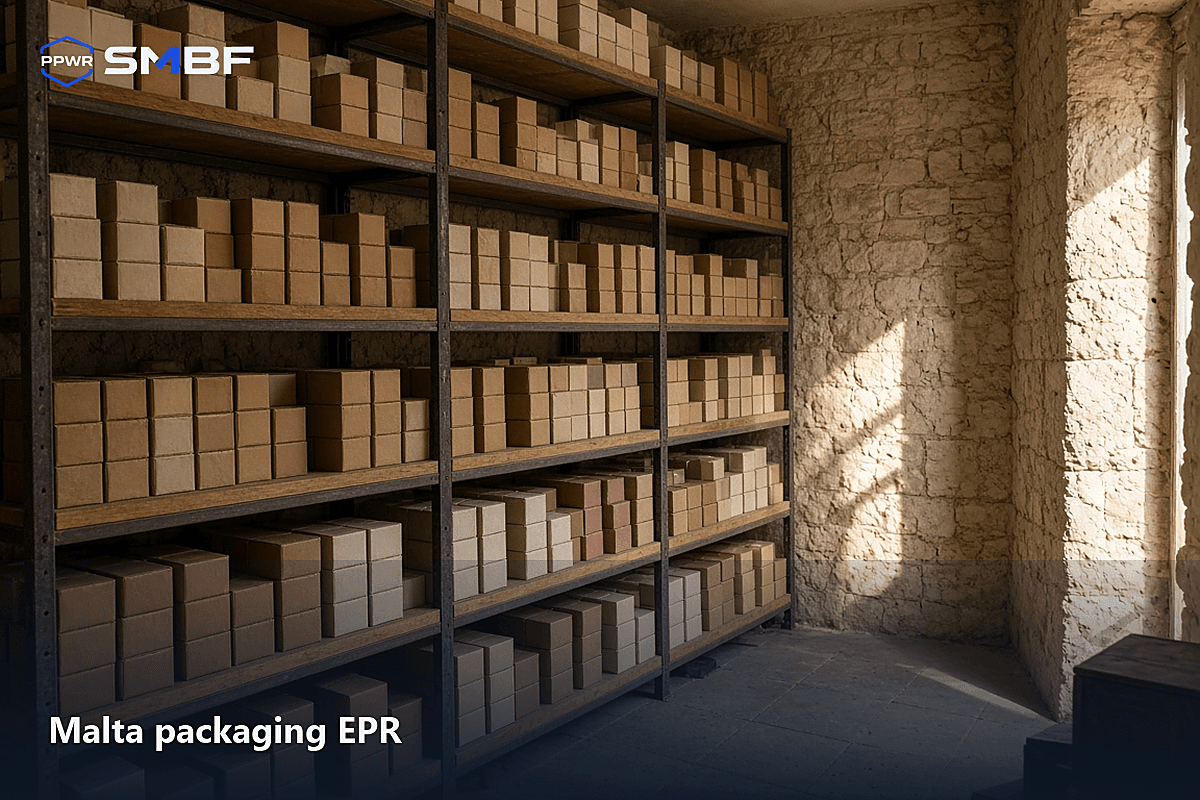 Port-side cartons beside ERA registration and PRO contract folders on smbf.me