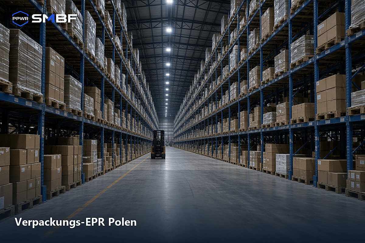 smbf.me: Polen Verpackungs-EPR 2026, BDO und Woiwodschaft