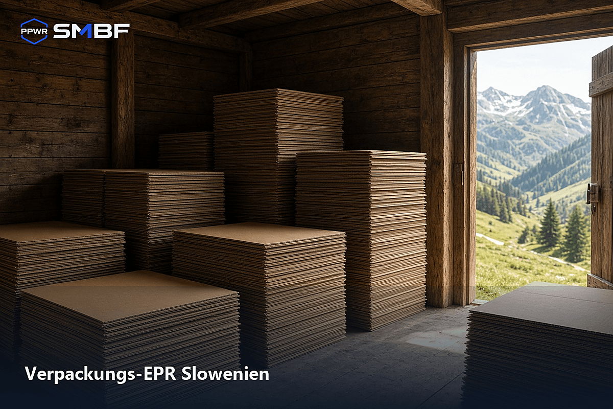 smbf.me: Slowenien Verpackungs-EPR 2026, ARSO-Weg